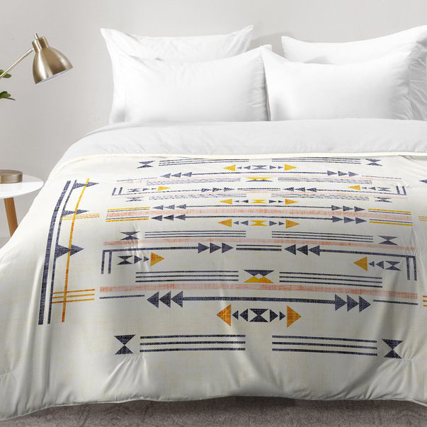 East Urban Home Comforter Set Wayfair
